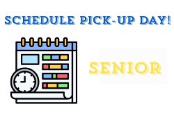 graphic of schedule and clock